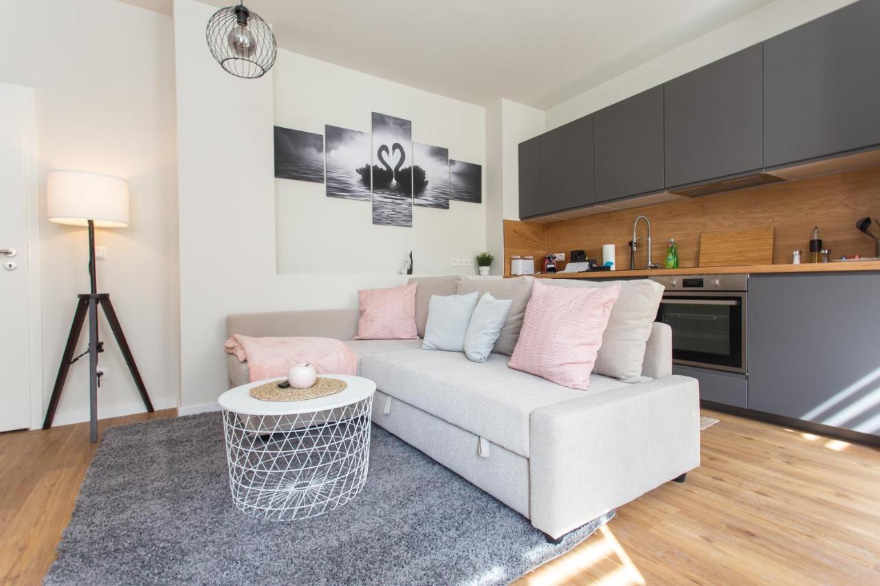 Fullhouse - Zwickau - F45 Apartments - Smarttv - Nespresso Eksteriør bilde
