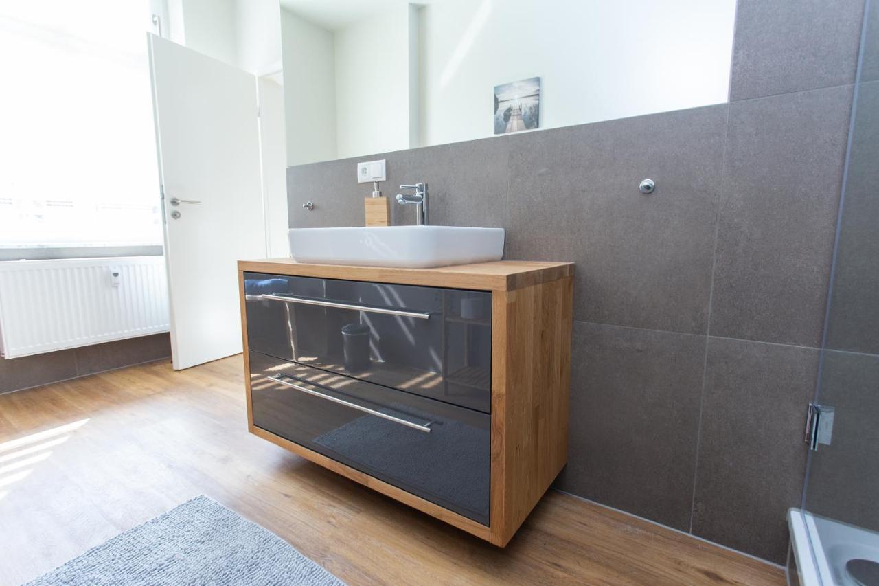 Fullhouse - Zwickau - F45 Apartments - Smarttv - Nespresso Eksteriør bilde