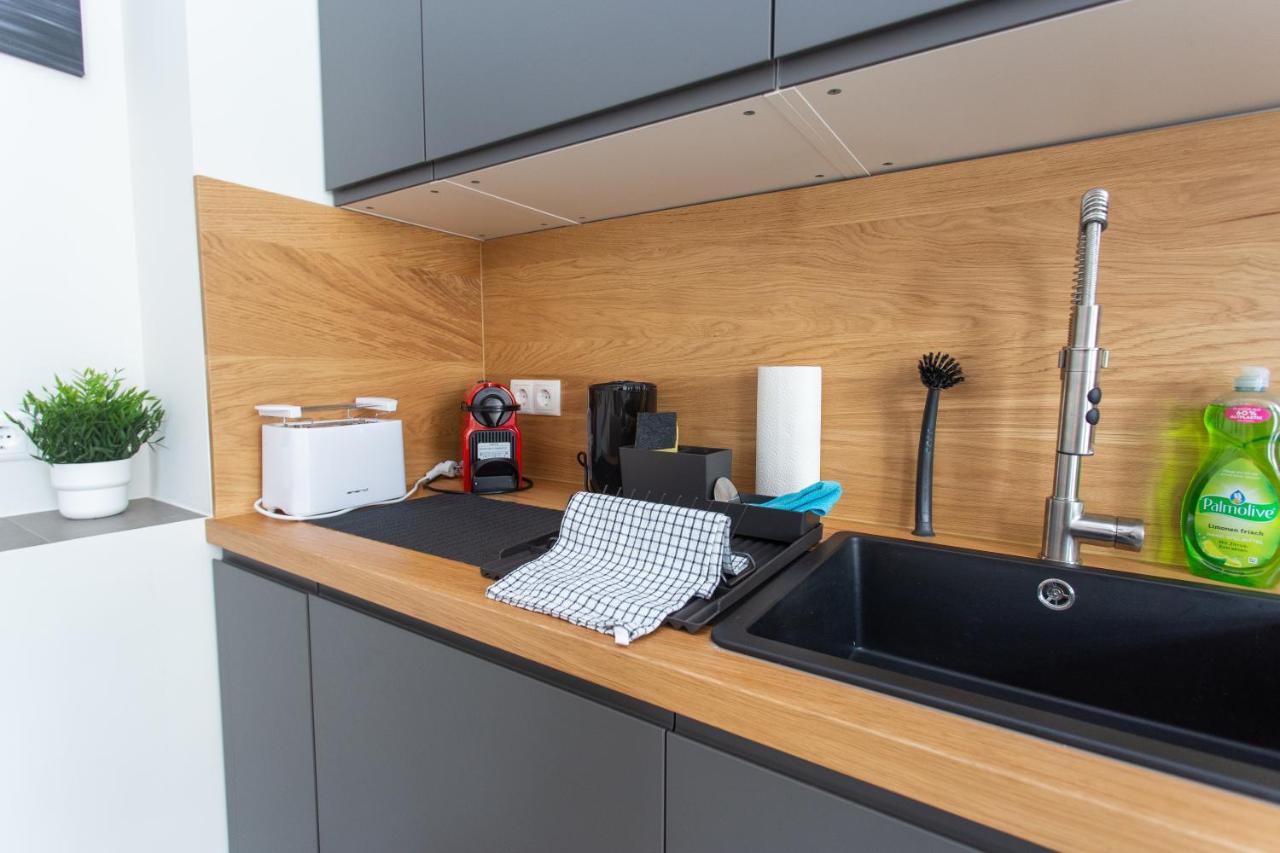 Fullhouse - Zwickau - F45 Apartments - Smarttv - Nespresso Eksteriør bilde